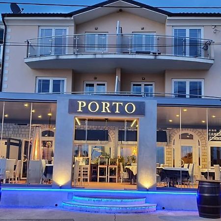 Rooms Porto Savudrija Exteriér fotografie