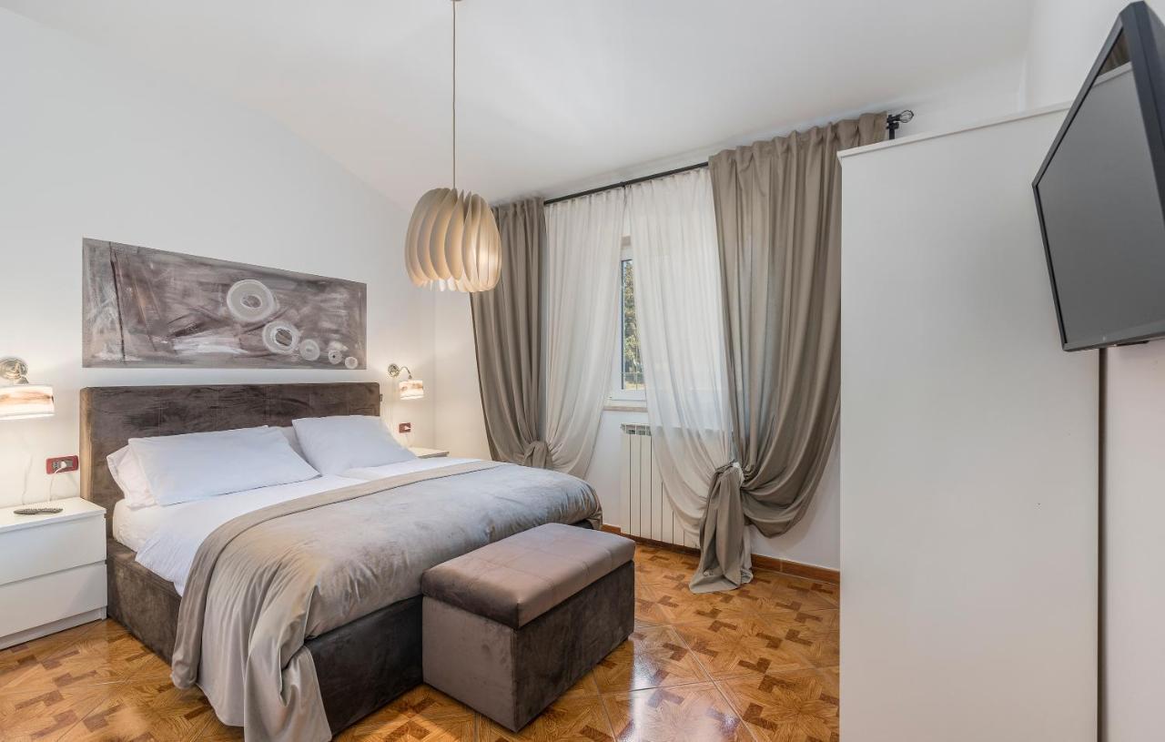 Rooms Porto Savudrija Exteriér fotografie