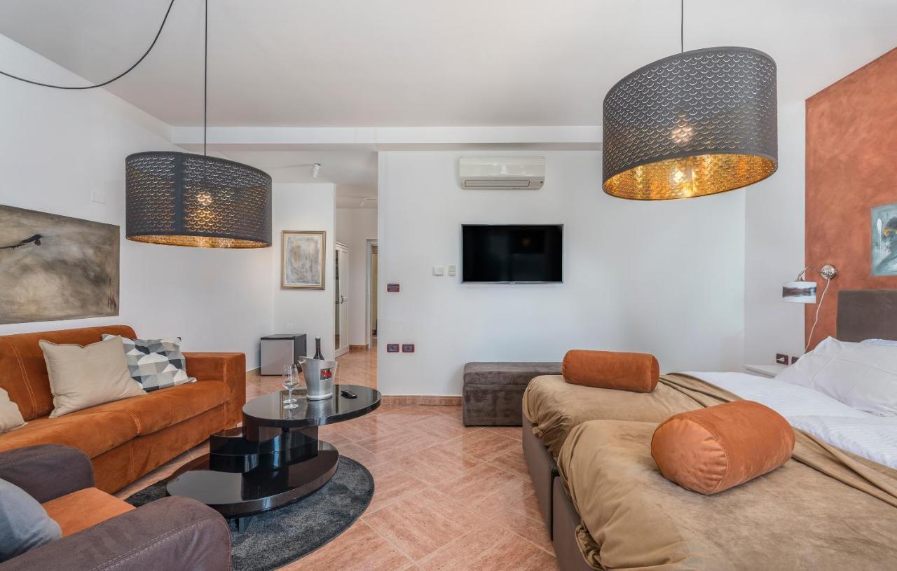 Rooms Porto Savudrija Exteriér fotografie