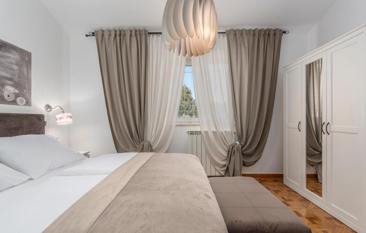 Rooms Porto Savudrija Exteriér fotografie
