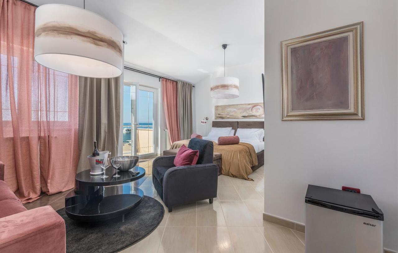 Rooms Porto Savudrija Exteriér fotografie