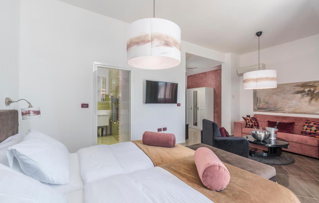 Rooms Porto Savudrija Exteriér fotografie