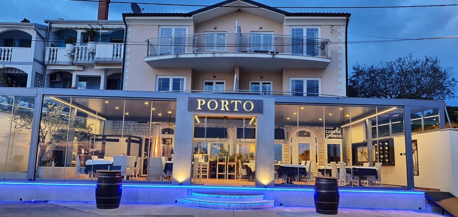 Rooms Porto Savudrija Exteriér fotografie